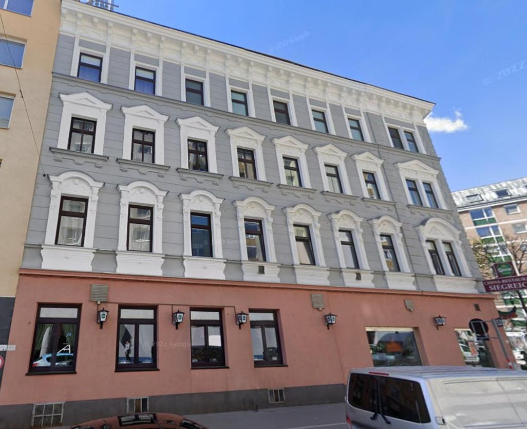 Marchfeldstrasse Apartment Wien Ngoại thất bức ảnh