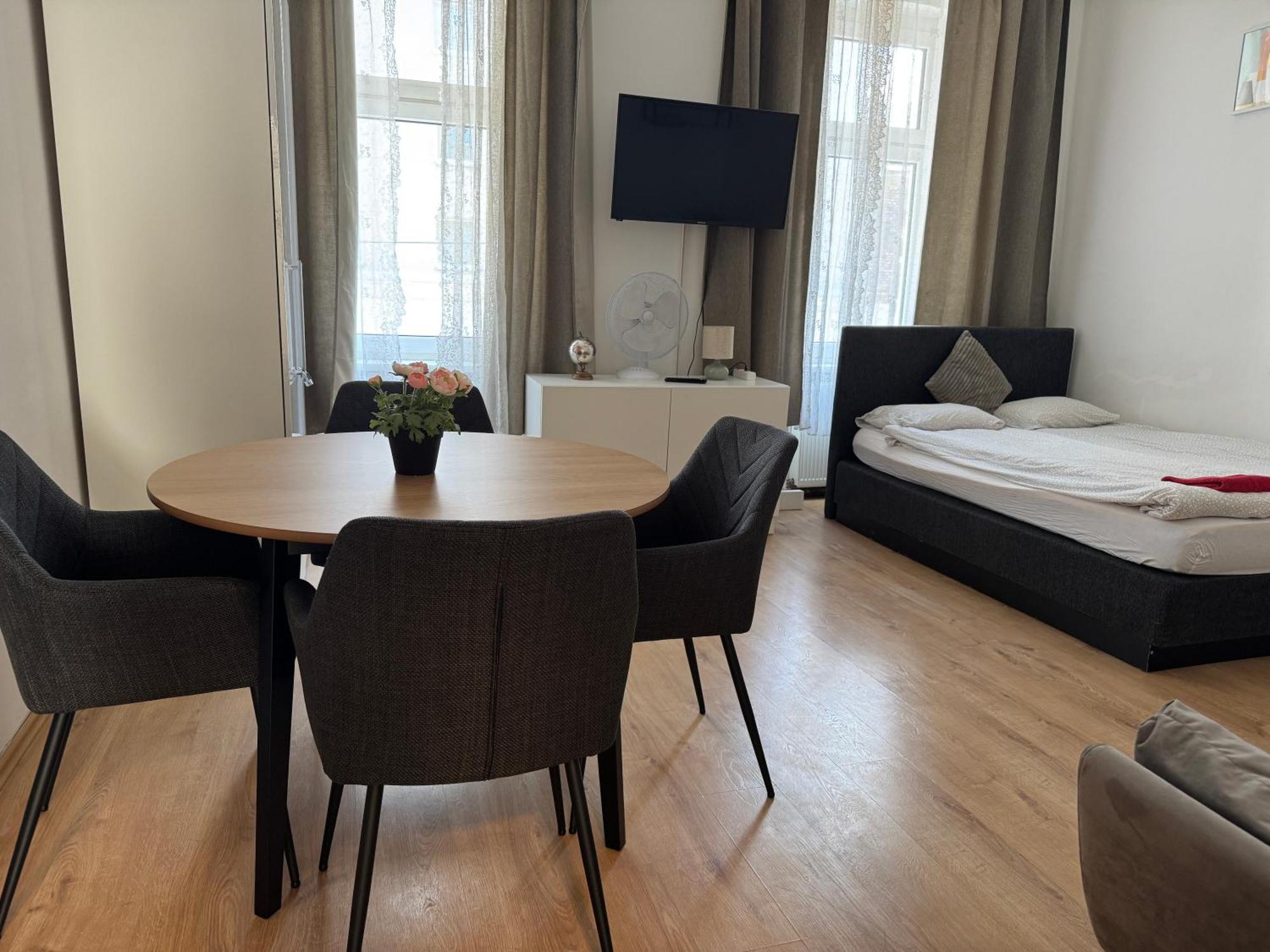 Marchfeldstrasse Apartment Wien Ngoại thất bức ảnh